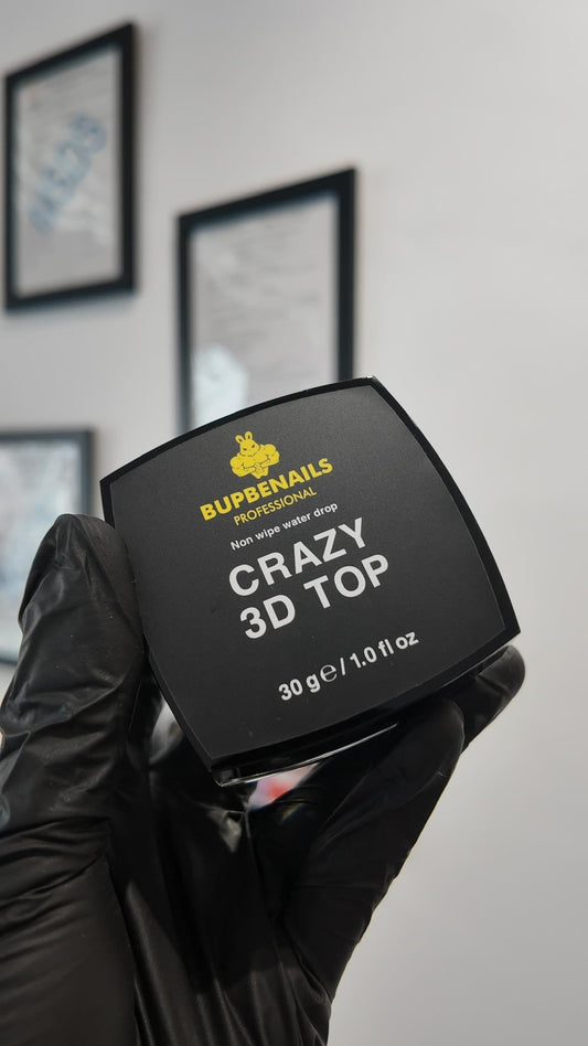 CRAZY 3D TOP