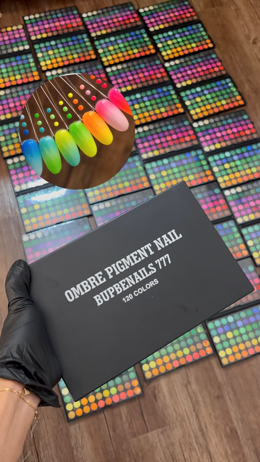 OMBRE PIGMENTATION PALETTE