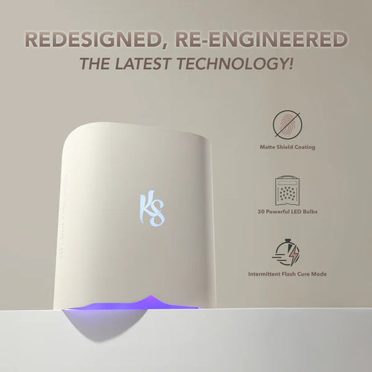 Bupbenails Base Coat