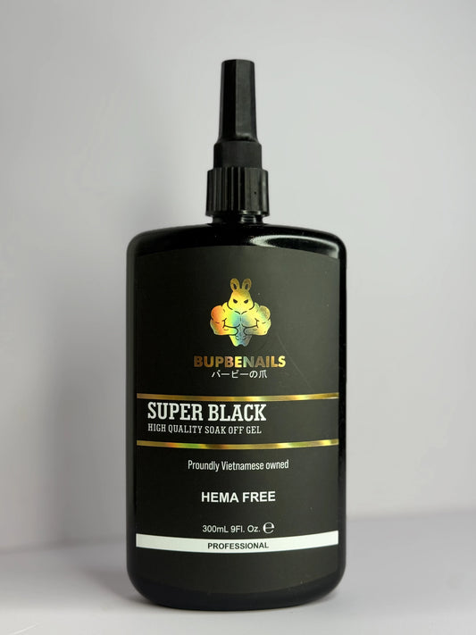 SUPER BLACK