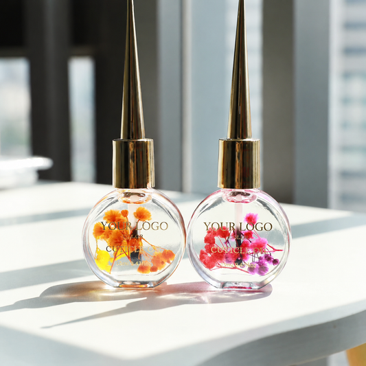 CUSTOMIZE CUTICLE OIL