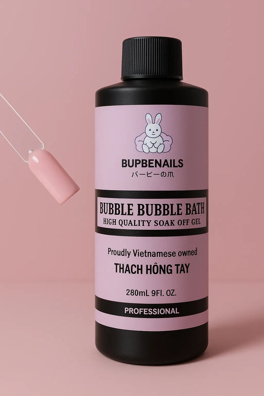 Bubble Bath New