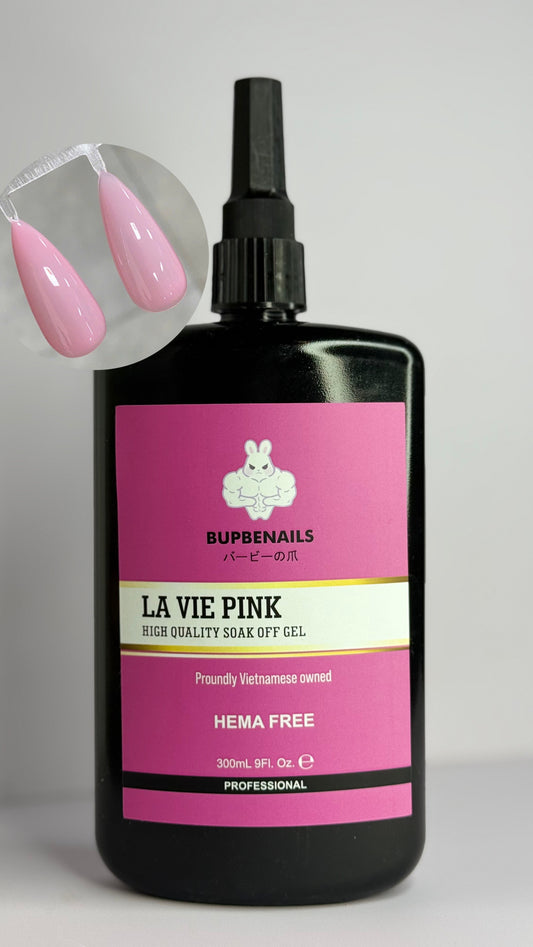 LA VIE PINK