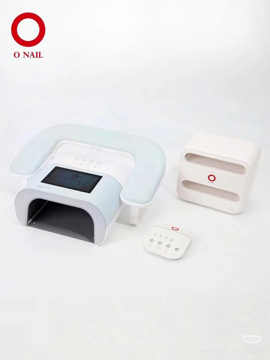 AI NAIL LAMP - 4 COLORS