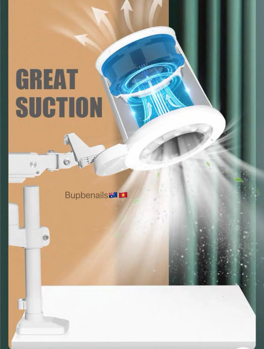 DUST NAIL MACHINE