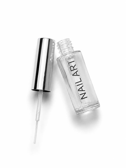 EMPTY NAIL ART LINER BOTTLE
